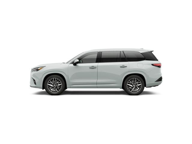 New 2026 Wind Chill Pearl Lexus PREMIUM AWD image 2
