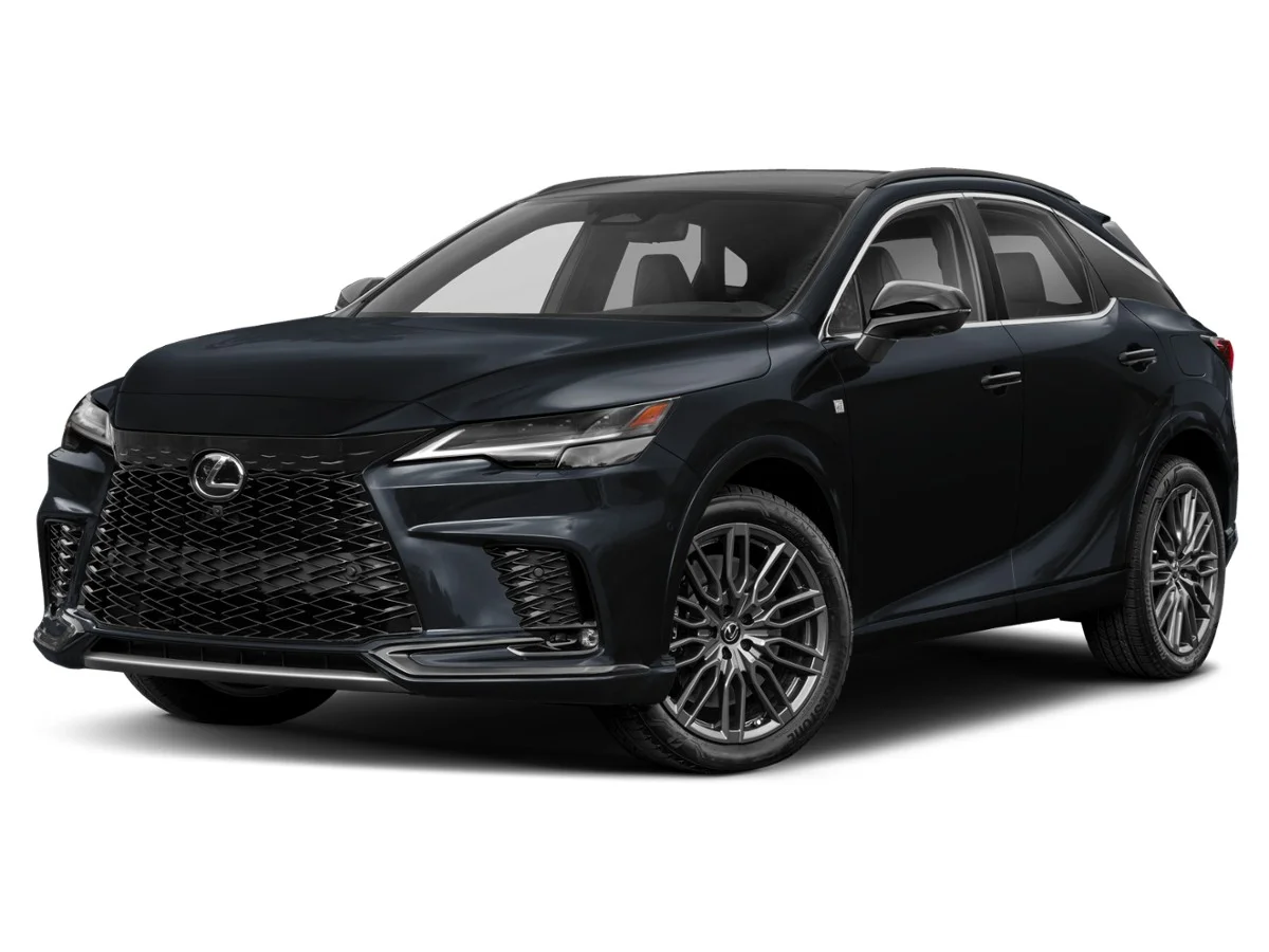 2026 Lexus RX 350h 500h F SPORT Performance AWD's photo
