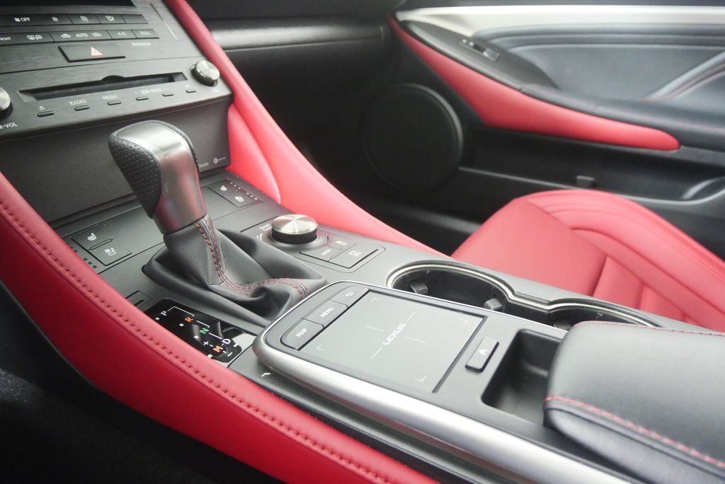Used 2024 Silver Lexus 350 F Sport image 21
