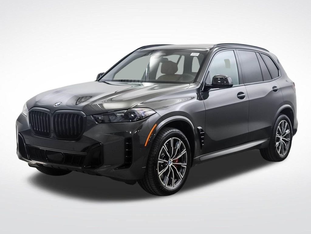 2026 BMW X5 xDrive40i's photo