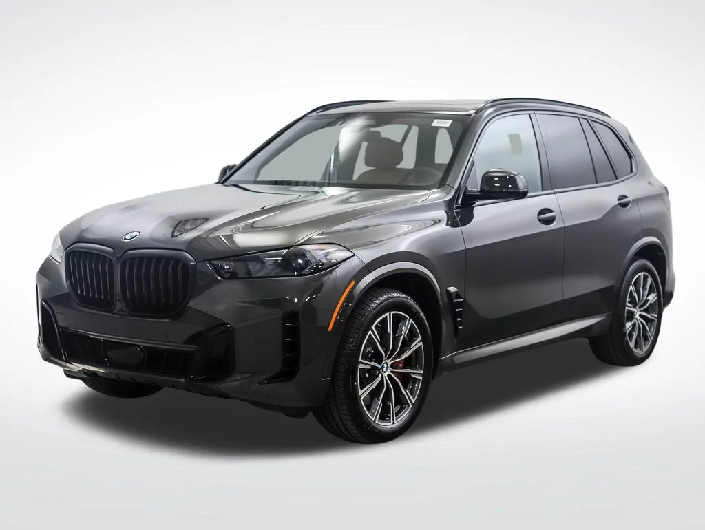 2026 BMW X5 xDrive40i's photo