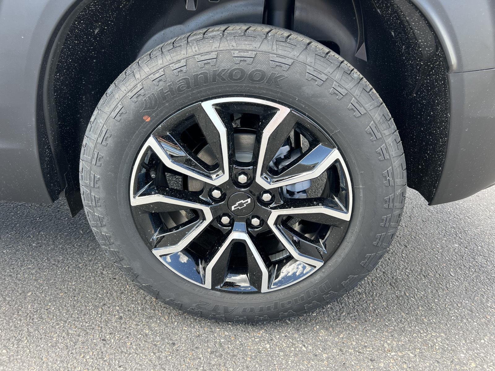 2026 Chevrolet Trailblazer Activ - Photo 108
