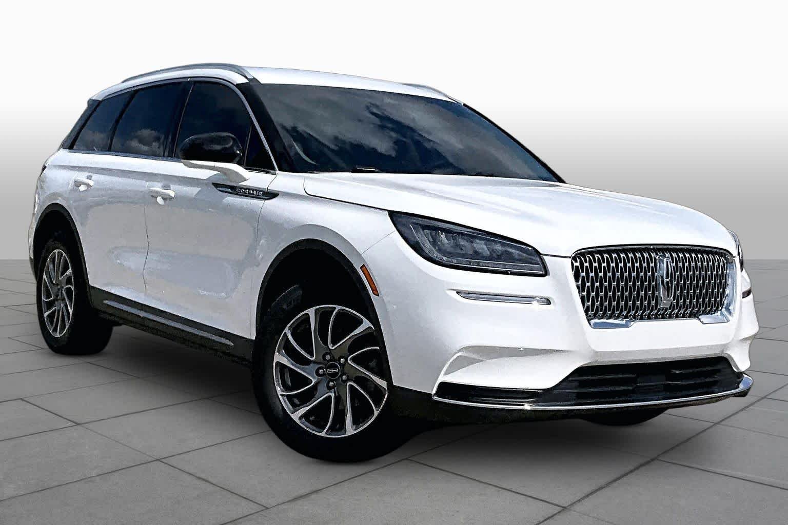 Pre-Owned 2022 Lincoln Corsair Standard