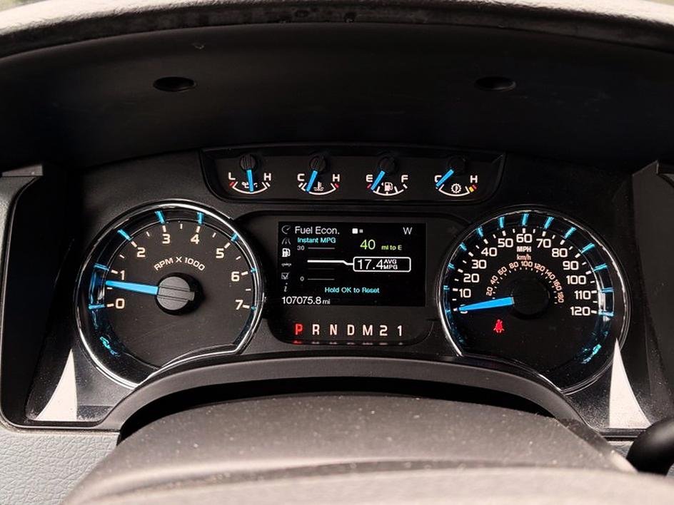 Used 2014 Gray Ford XLT image 19