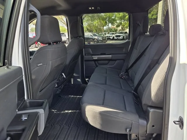 Used 2023 White Ford XLT image 13