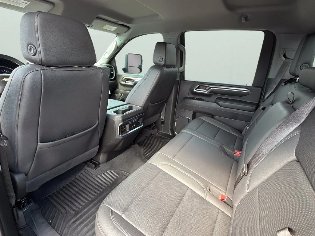 2024 Chevrolet Silverado 2500HD LTZ - Photo 26