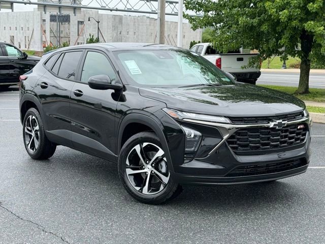 2026 Chevrolet Trax 1RS's photo