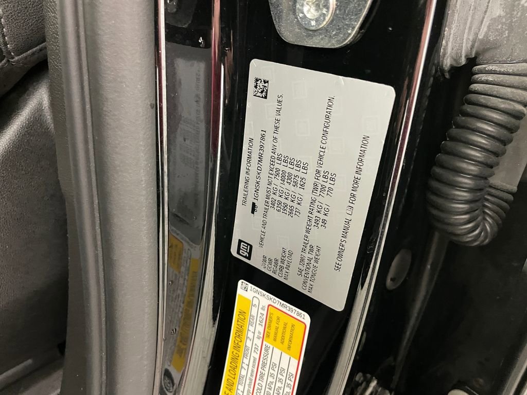 2021 Chevrolet Tahoe Premier - Photo 40
