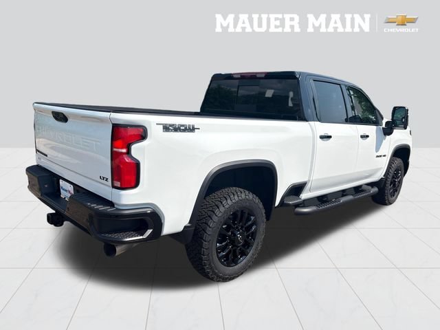 New 2026 Summit White Chevrolet LTZ image 6