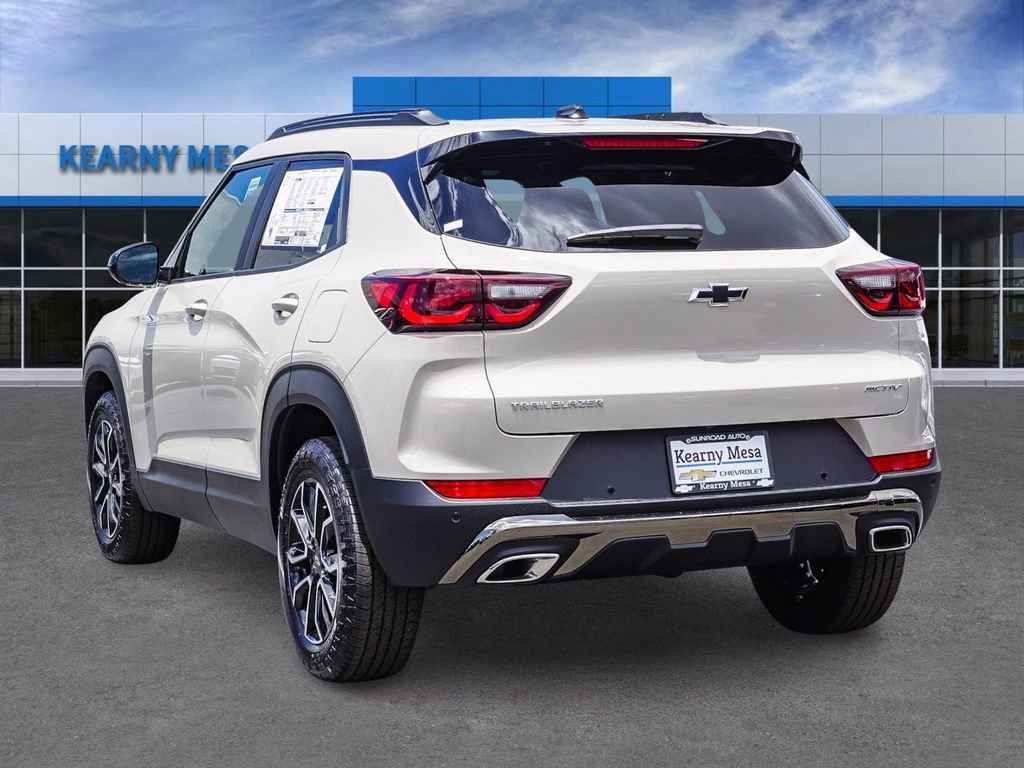 2026 Chevrolet Trailblazer Activ - Photo 4