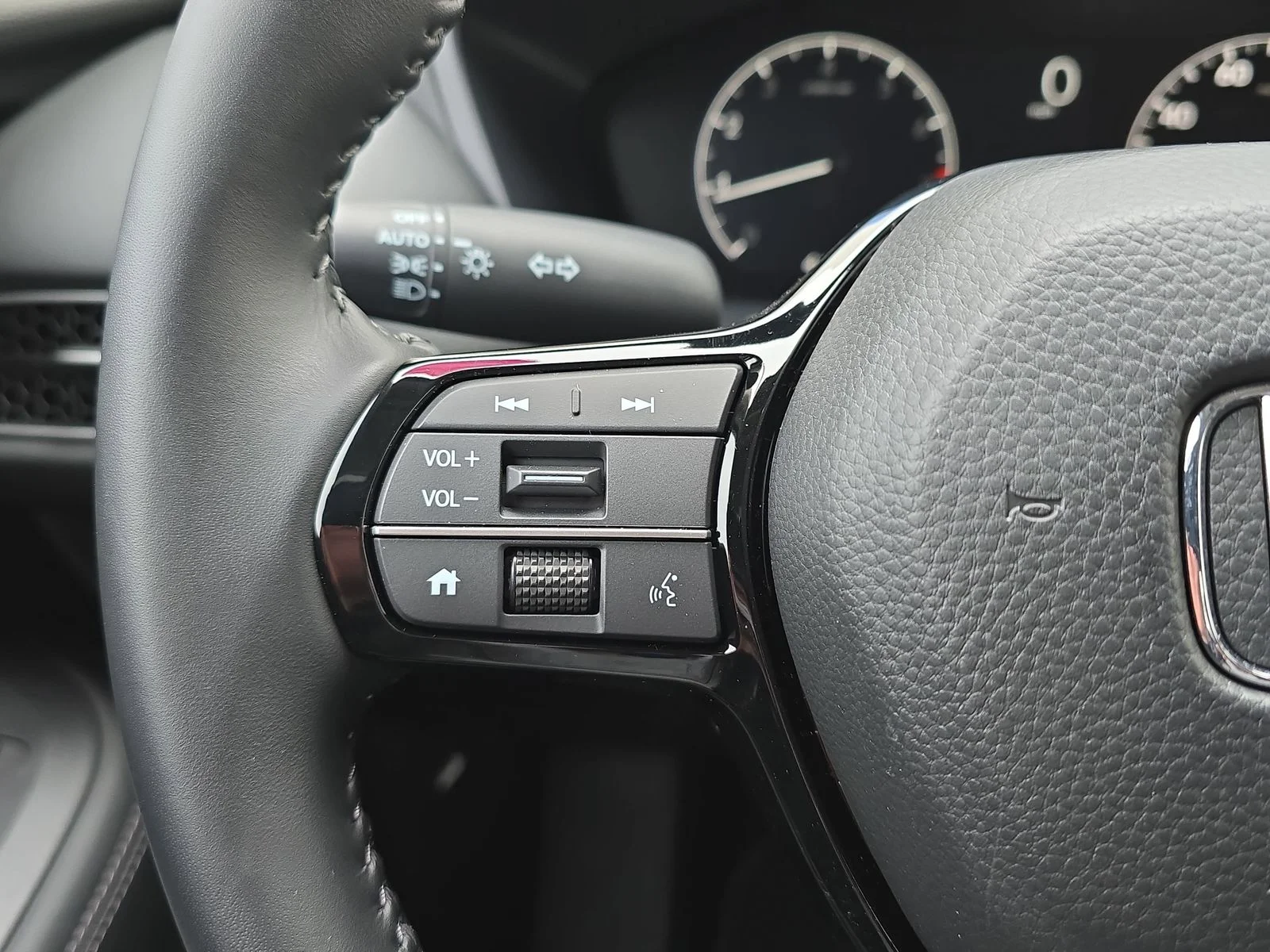 2026 Honda HR-V EX-L - Photo 19