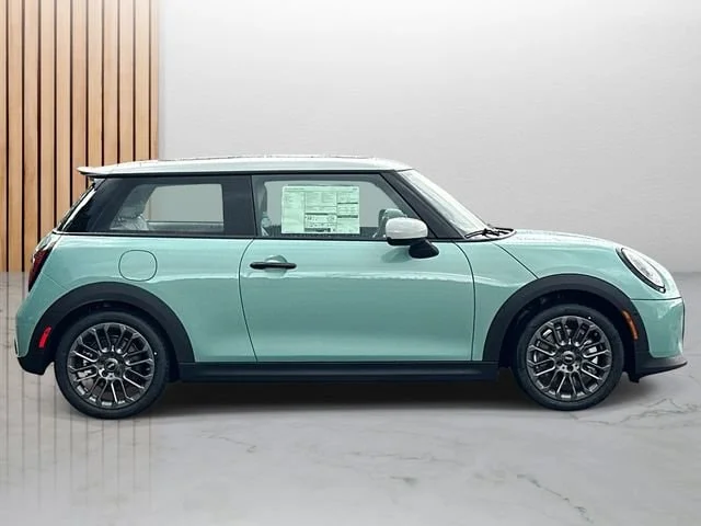 New 2026 Ocean Wave Green Metallic MINI Signature Plus image 2