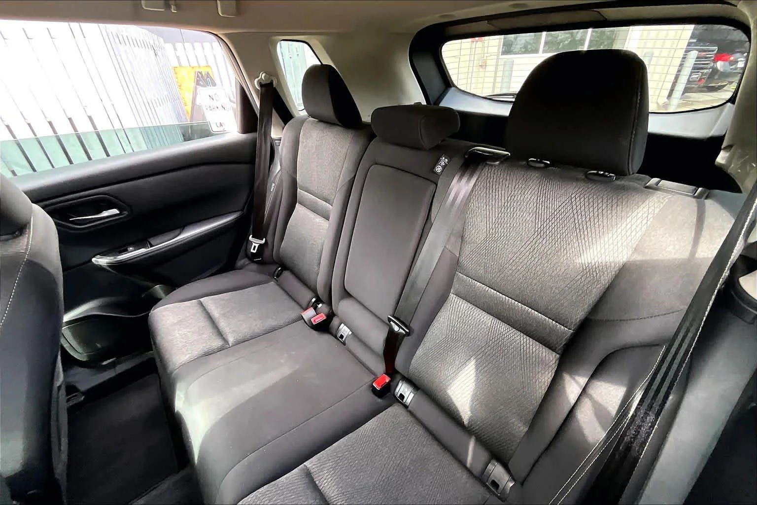 Used 2025 Baja Storm Metallic Nissan SV image 18