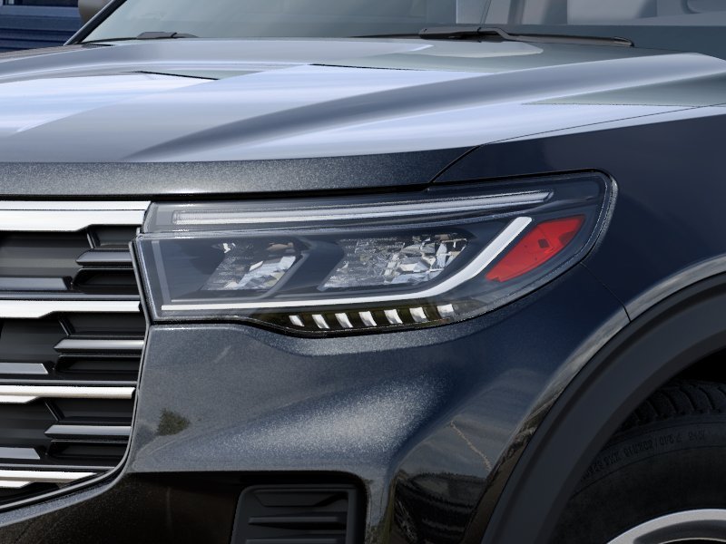 New 2027 Agate Black Metallic Ford Active image 18