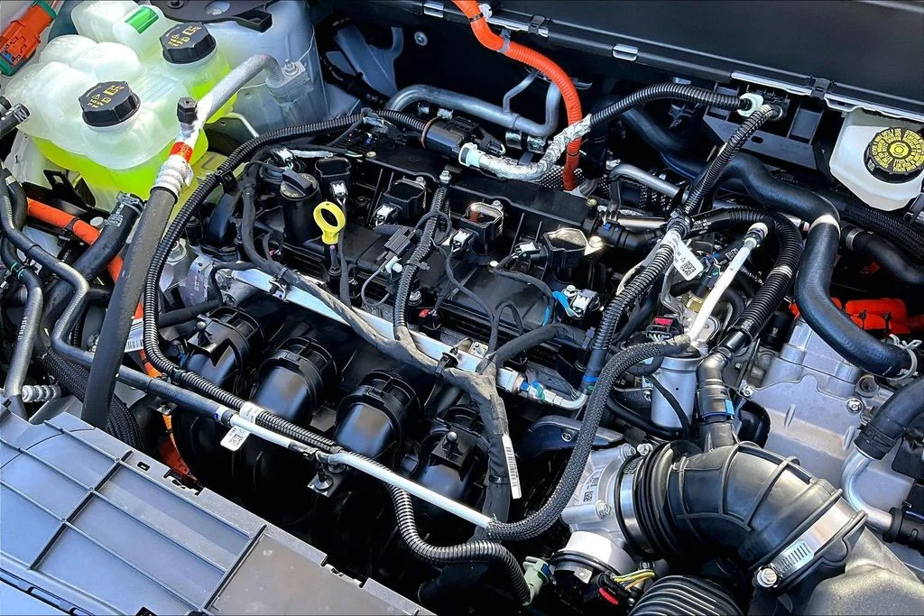 New 2026 White Ford XLT image 33