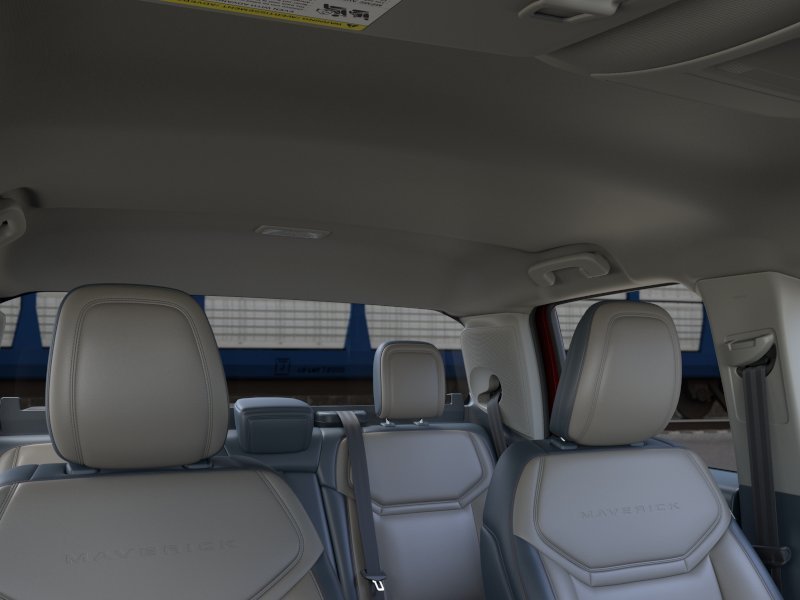 New 2026 Ruby Red Metallic Tinted Clearcoat Ford Lariat® image 12