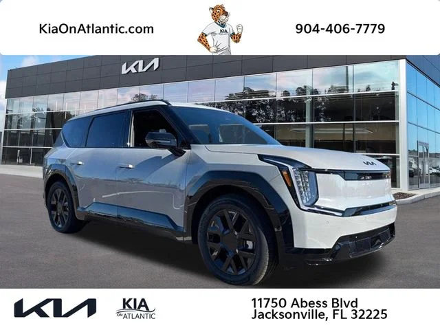 2026 Kia EV9 Land AWD's photo