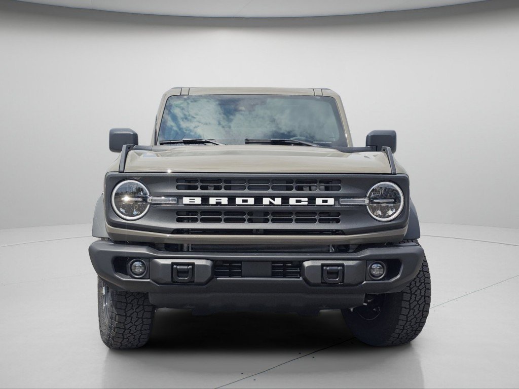 New 2026 Marsh Gray Ford Big Bend image 2