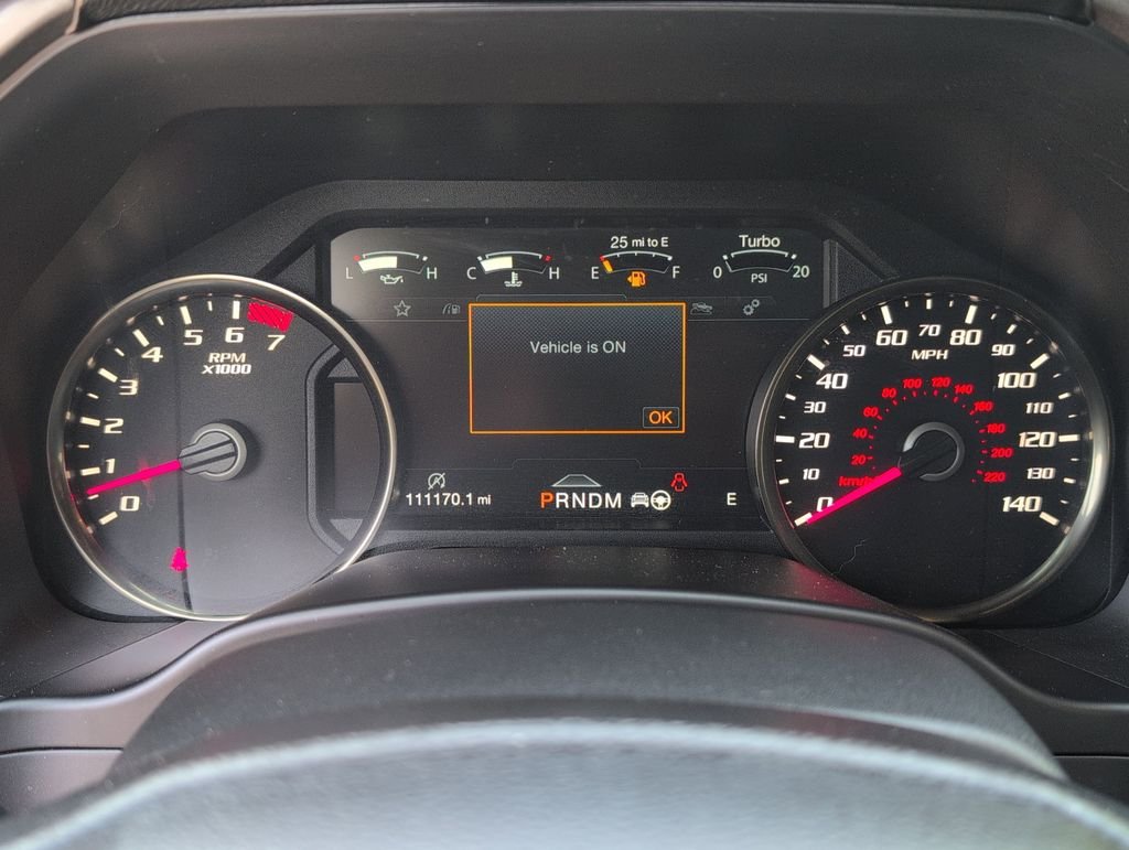 Used 2020 White Ford Raptor image 15