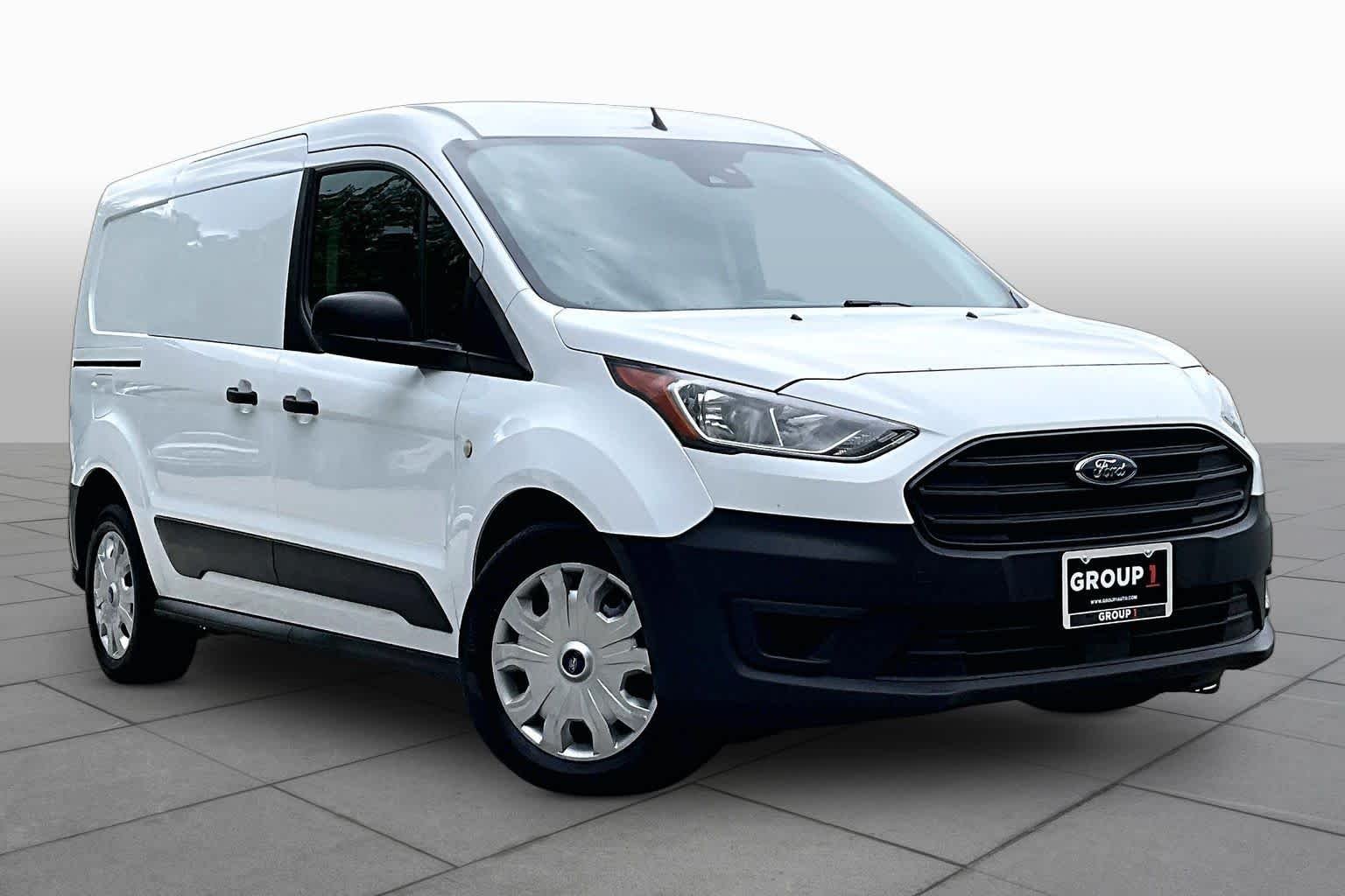 Pre-Owned 2019 Ford Transit Connect XL
