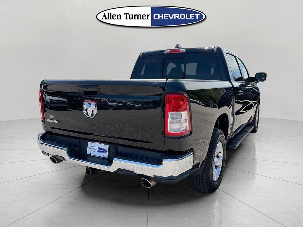 Used 2021 Black Ram Big Horn/Lone Star image 4