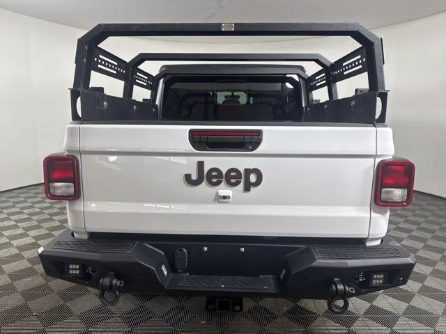 Used 2022 White Jeep Rubicon image 21