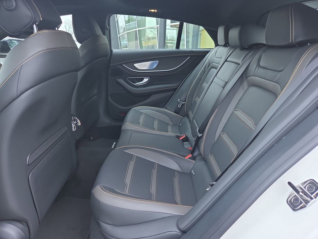 New 2026 Polar White Mercedes-Benz Base image 14