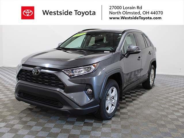 2021 Toyota RAV4 