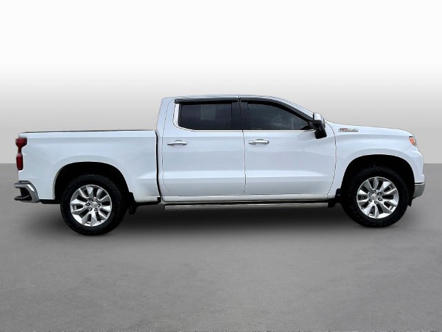 Used 2024 White Chevrolet LTZ image 9