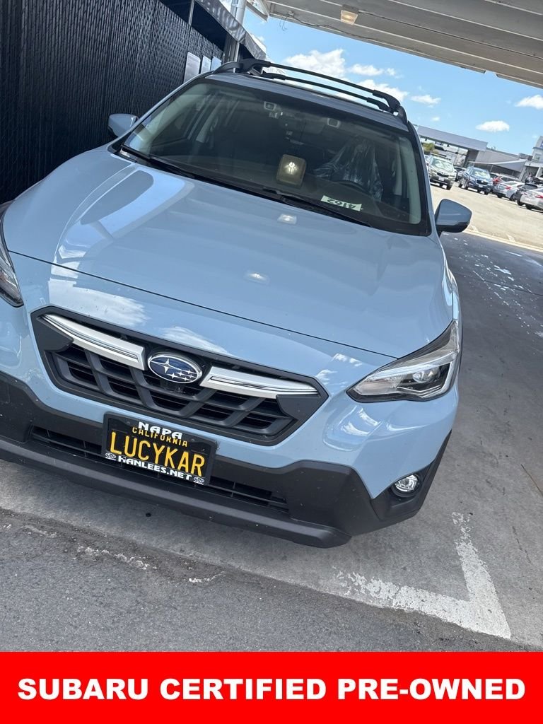 2022 Subaru Crosstrek's photo