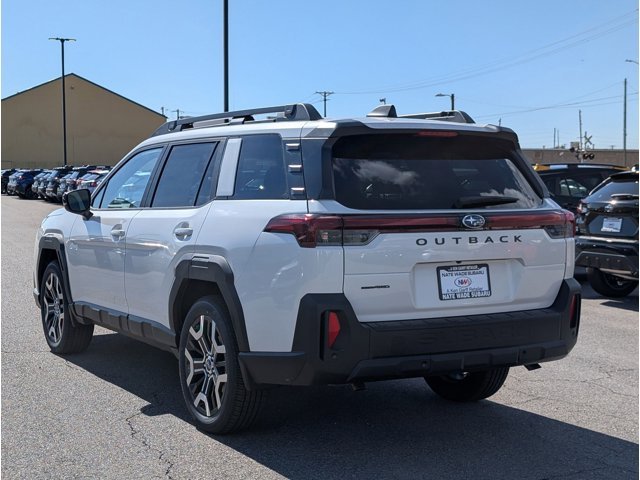 New 2026 CRYSTAL WHITE PEARL Subaru Touring XT image 5
