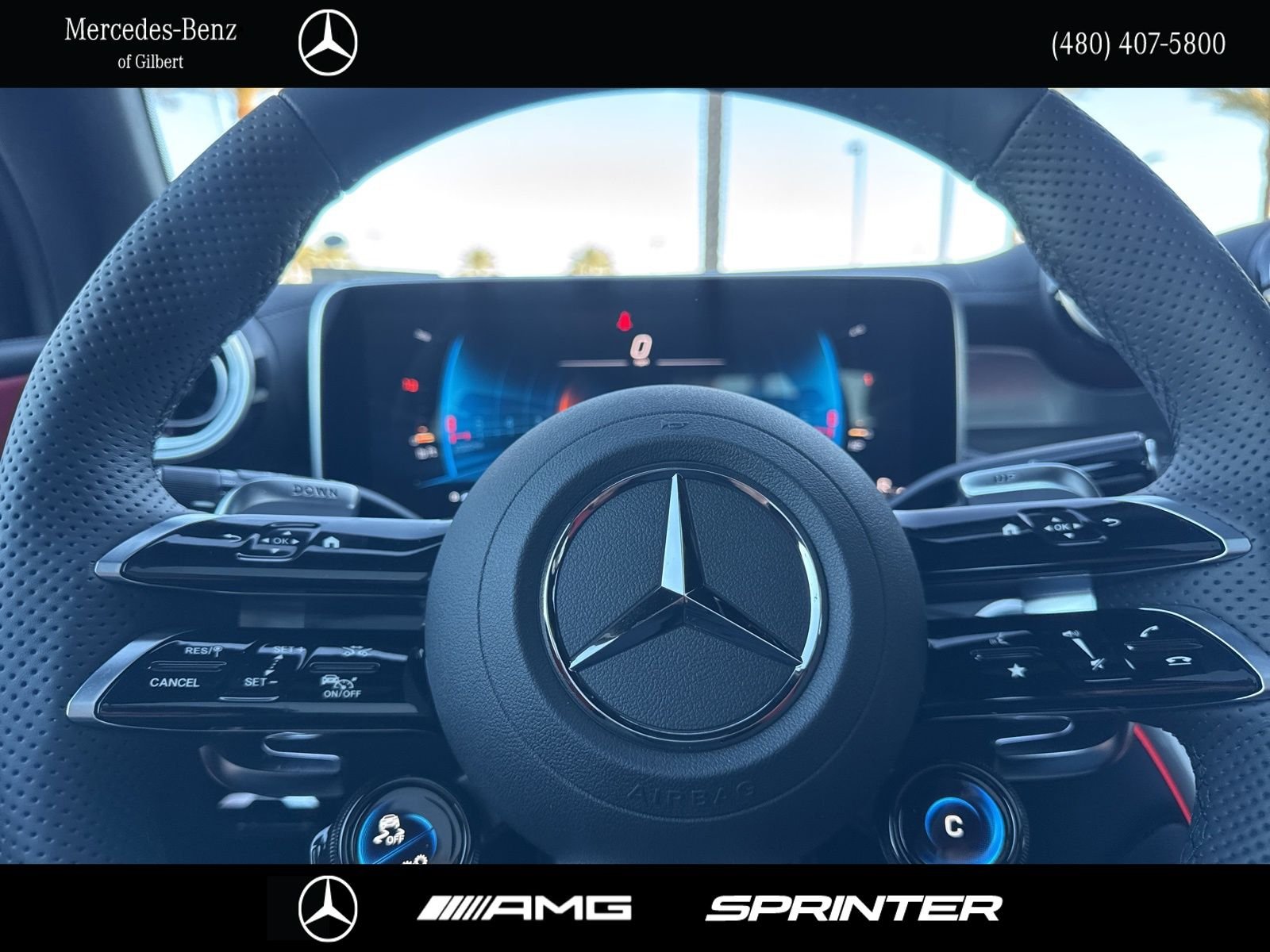 New 2026 MANUFAKTUR Cirrus Silver Magno Mercedes-Benz GLC 43 AMG® COUPE image 23