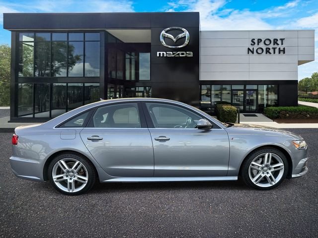 Used 2016 Audi A6 Premium Plus with VIN WAUFGAFCXGN189702 for sale in Longwood, FL
