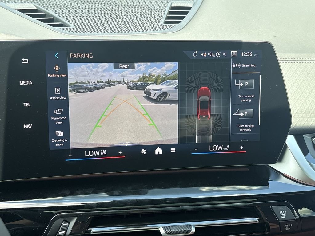 New 2026 Vegas Red Metallic BMW xDrive28i image 24