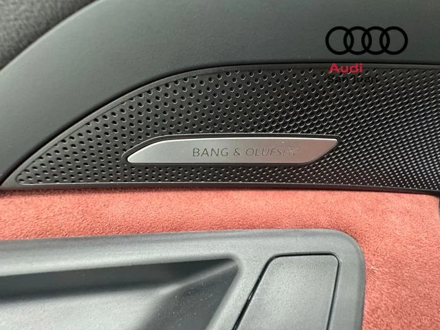New 2026 White Audi Premium Plus image 32