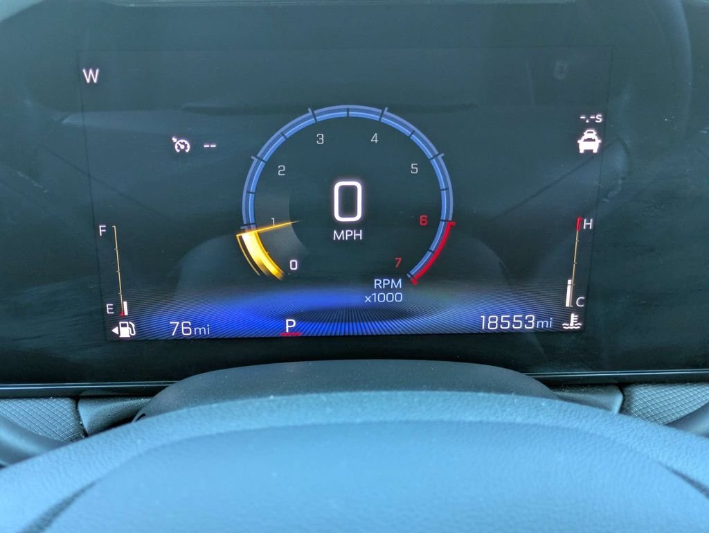 Used 2025 Red Chevrolet LT image 28