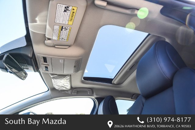 New 2026 Deep Crystal Blue Mica Mazda 2.5 S Preferred AWD image 20