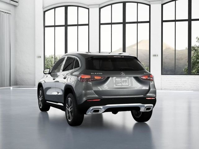 New 2026 Mountain Grey Metallic Mercedes-Benz GLA 250 image 27