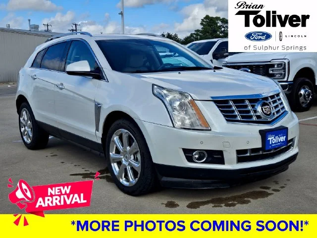 2015 Cadillac SRX