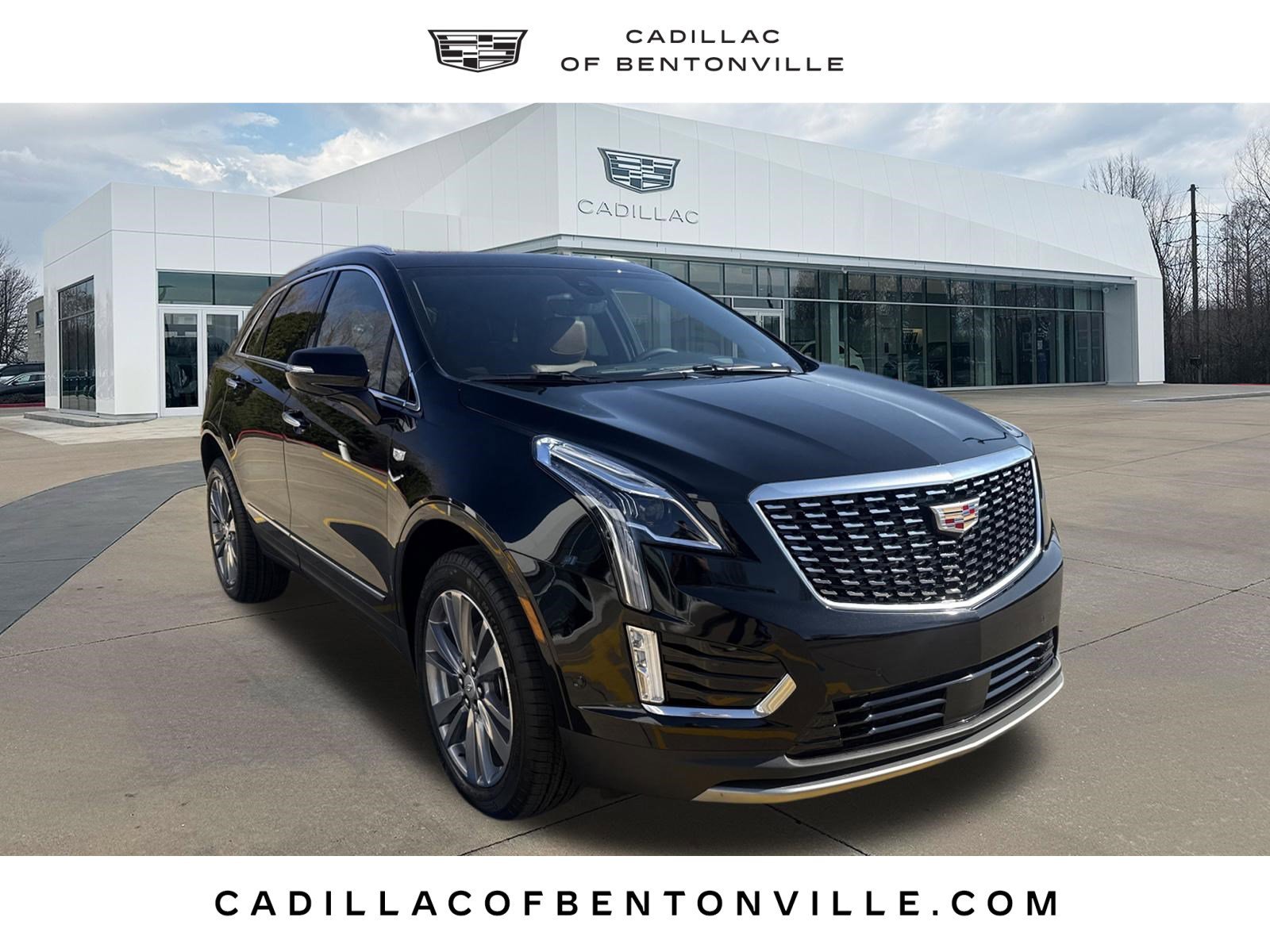 2026 Cadillac XT5 AWD Premium Luxury's photo