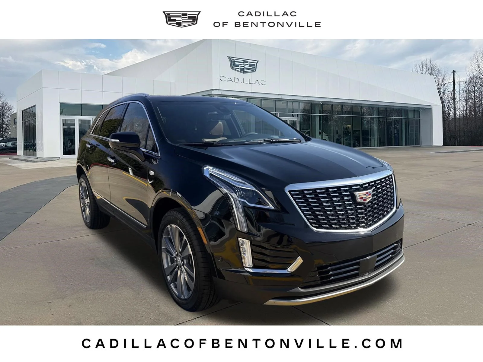 2026 Cadillac XT5 AWD Premium Luxury's photo