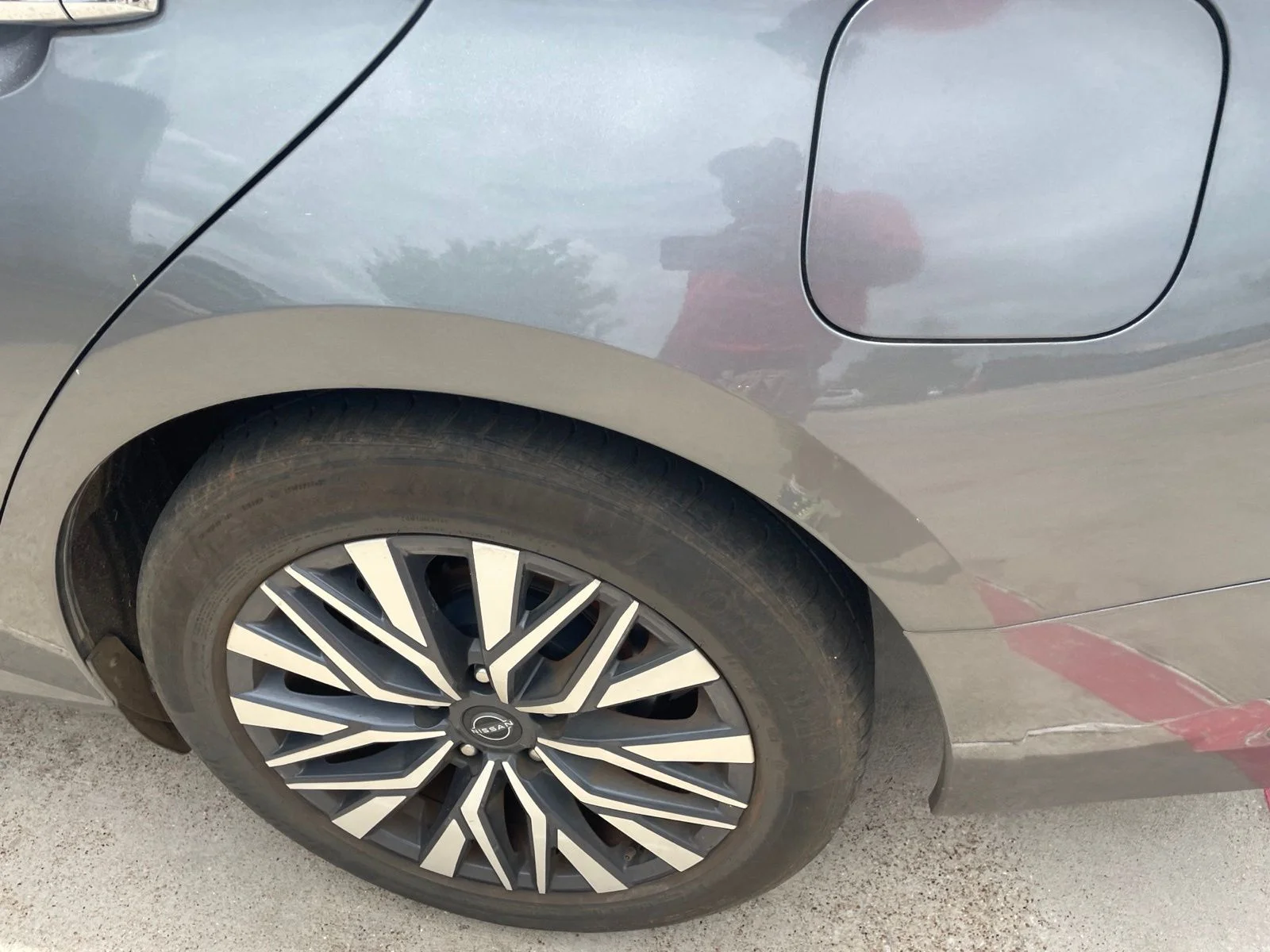 Used 2023 Gray Nissan 2.5 SV image 16
