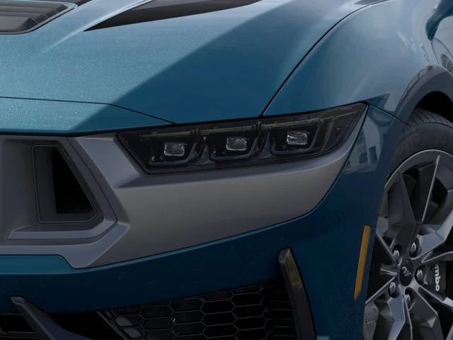 New 2026 Adriatic Blue Metallic Ford Dark Horse image 18