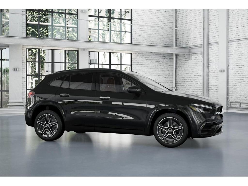 New 2026 Night Black Mercedes-Benz GLA 250 image 56