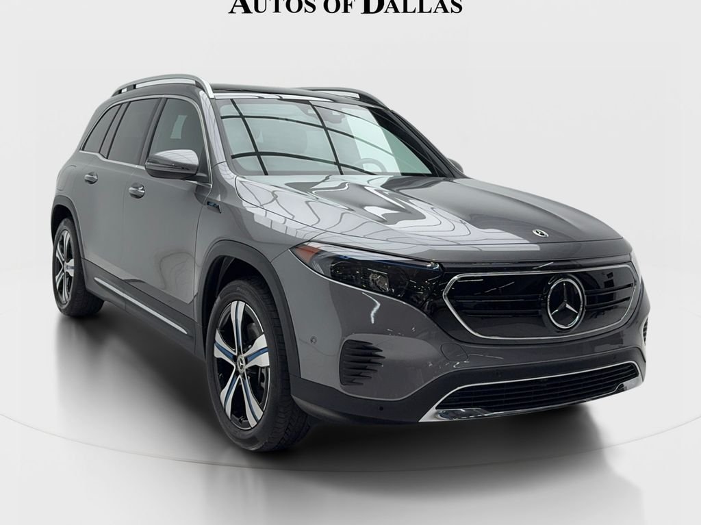 Used 2022 Mercedes-Benz EQB Base with VIN W1N9M1DB7NN008404 for sale in Plano, TX