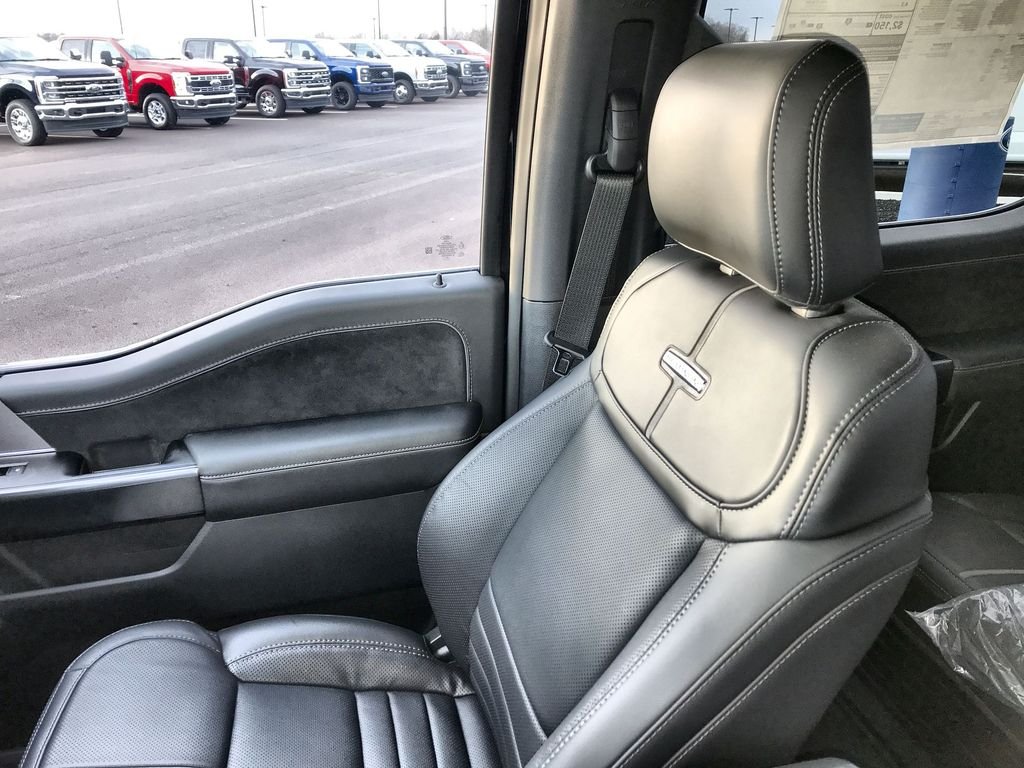 2026 Ford F-150 Platinum - Photo 24