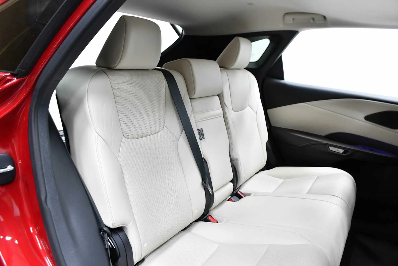 Certified Used 2025 MATADOR RED MICA Lexus Premium Plus image 24