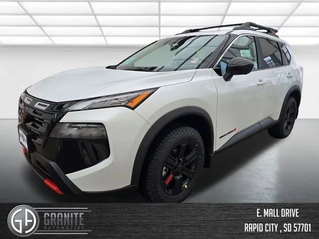 2026 Nissan Rogue Rock Creek AWD's photo