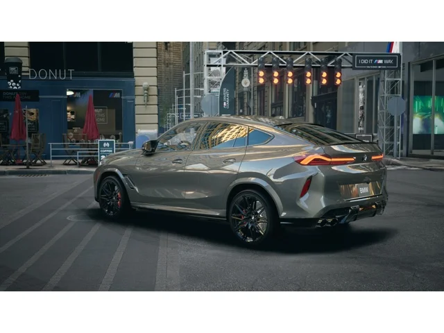 New 2027 Dravit Grey Metallic BMW  image 2