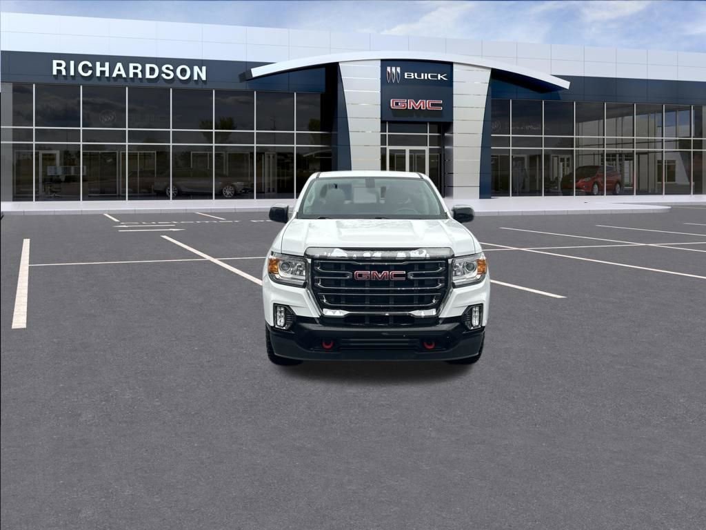 2022 GMC Canyon AT4 - Photo 9